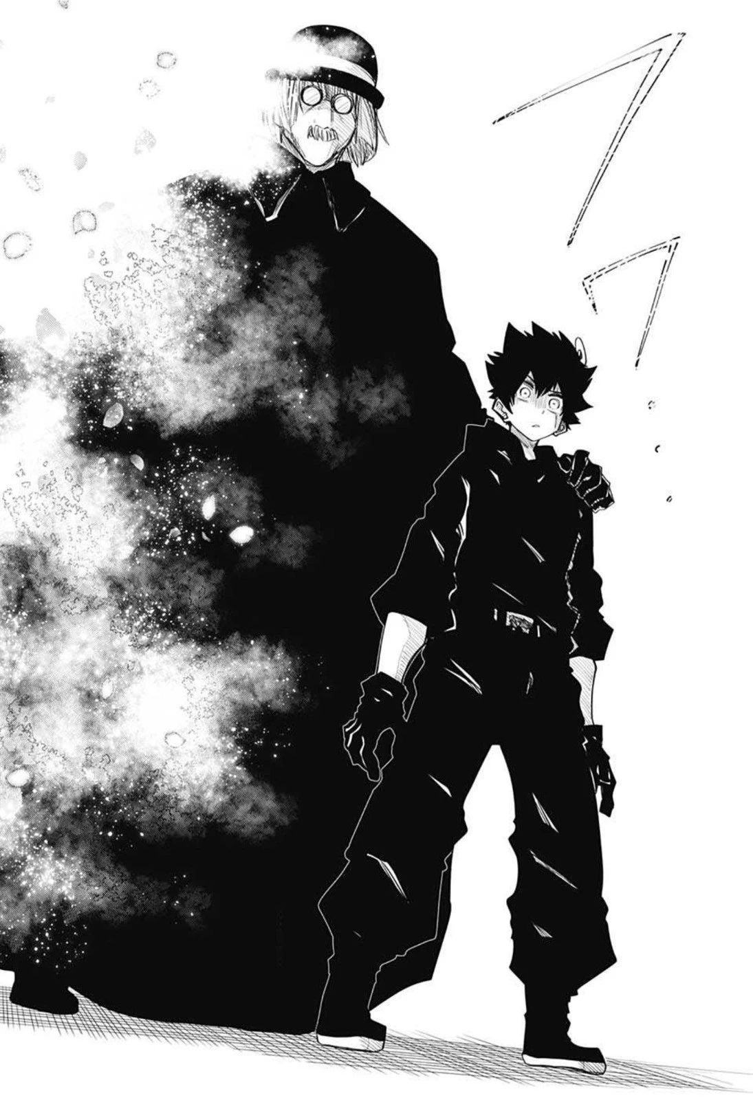 夜桜さんちの大作戦 第100話 - 15