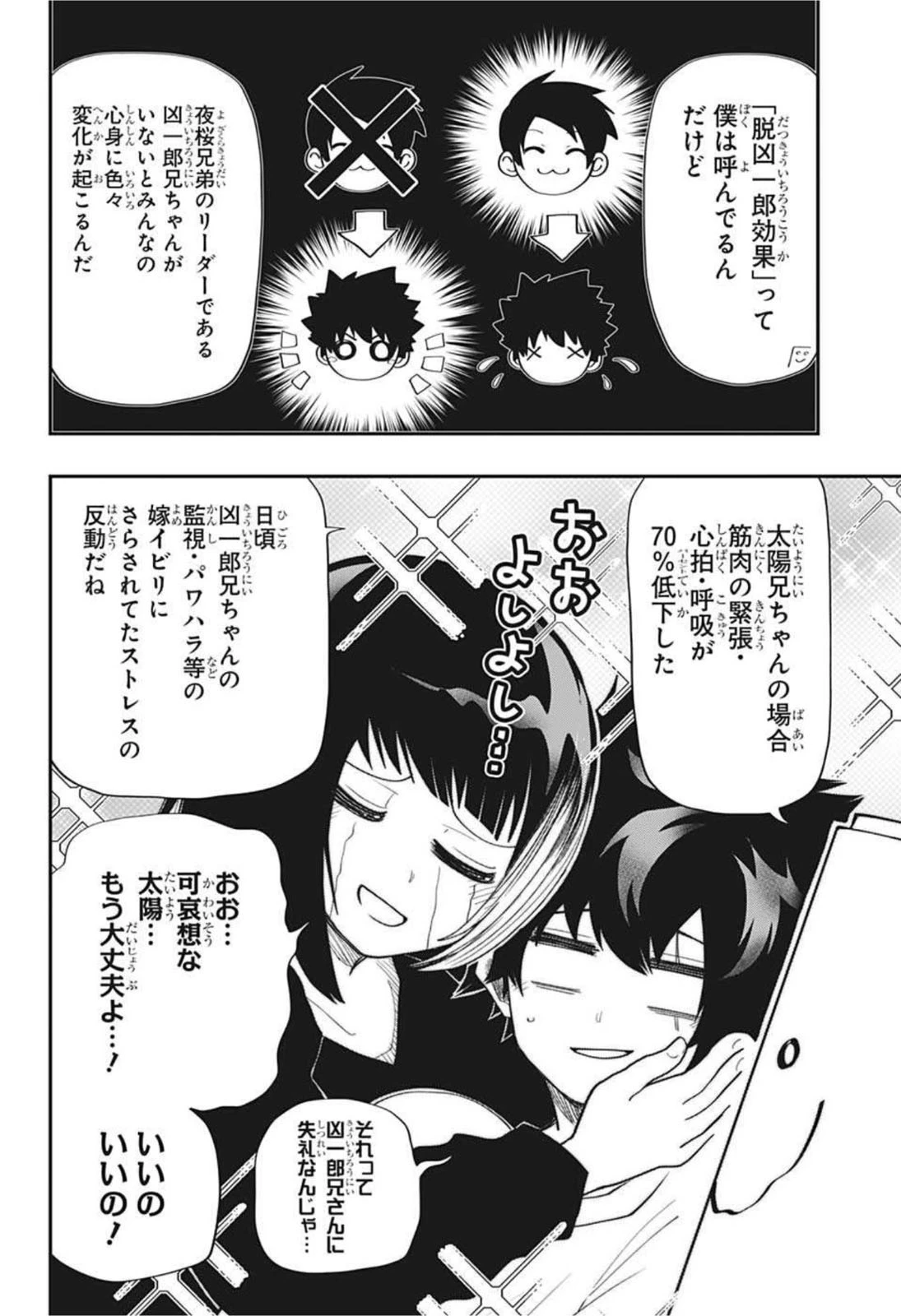 夜桜さんちの大作戦 第117話 - 8