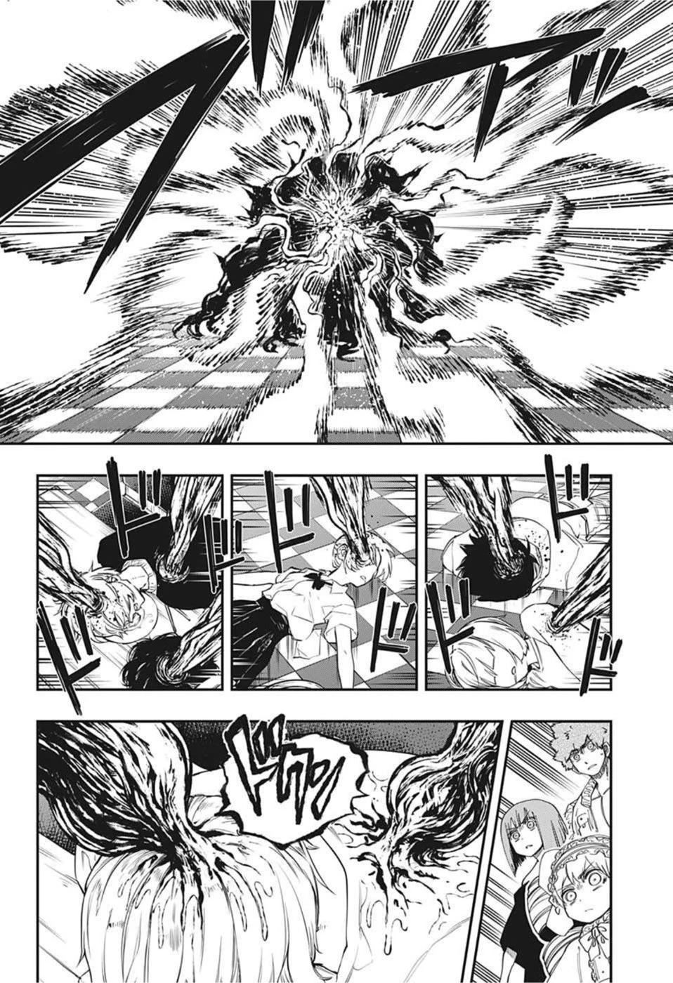 夜桜さんちの大作戦 第132話 - 12