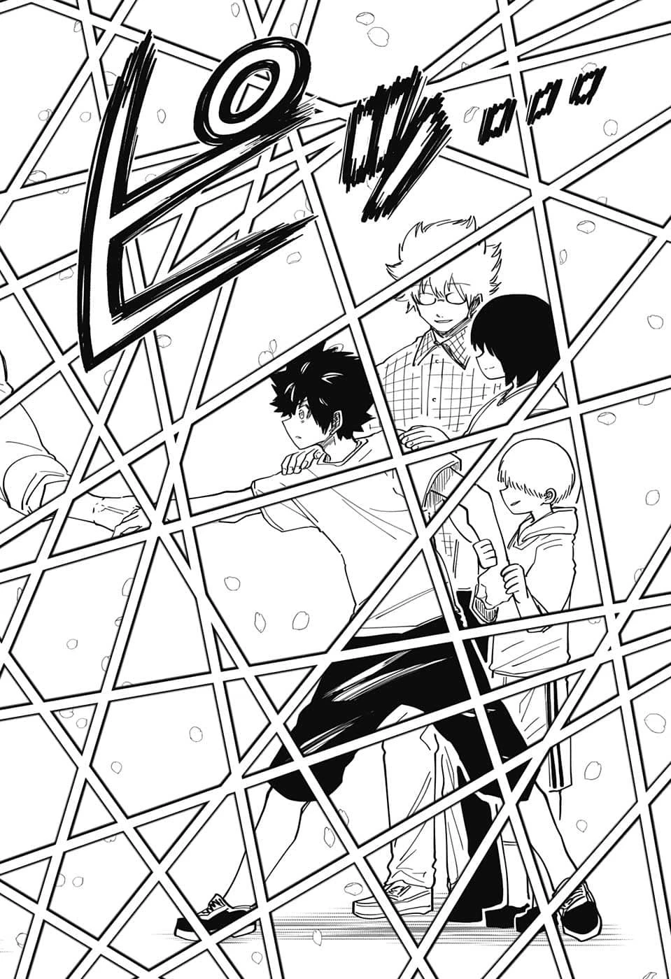 夜桜さんちの大作戦 第156話 - 16