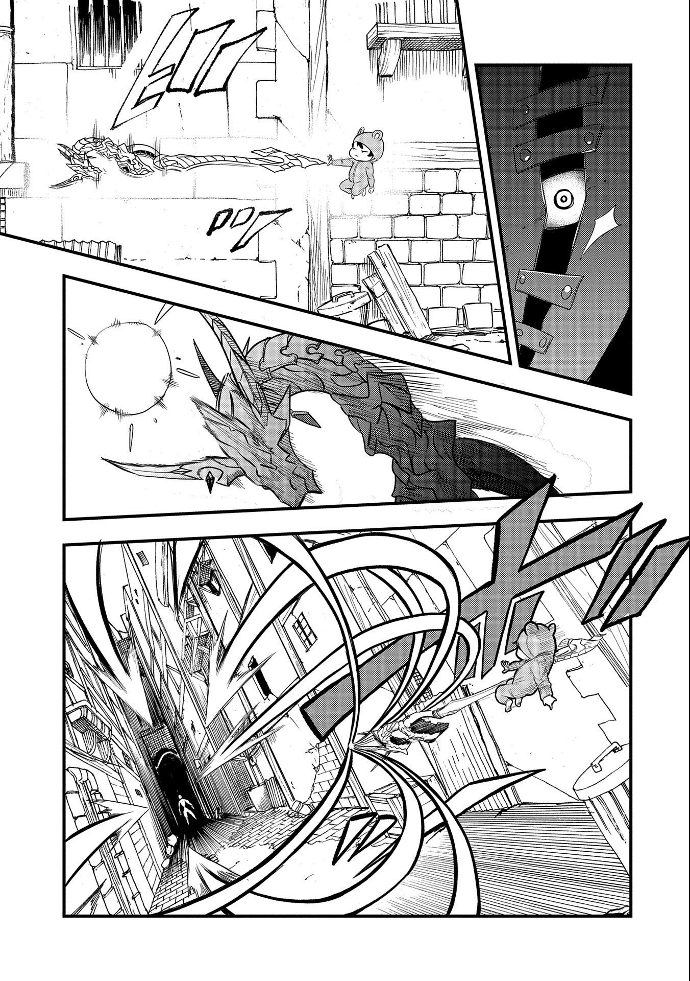 生まれた直後に捨てられたけど、前世が大賢者だったので余裕で生きてます 第9話 - 17