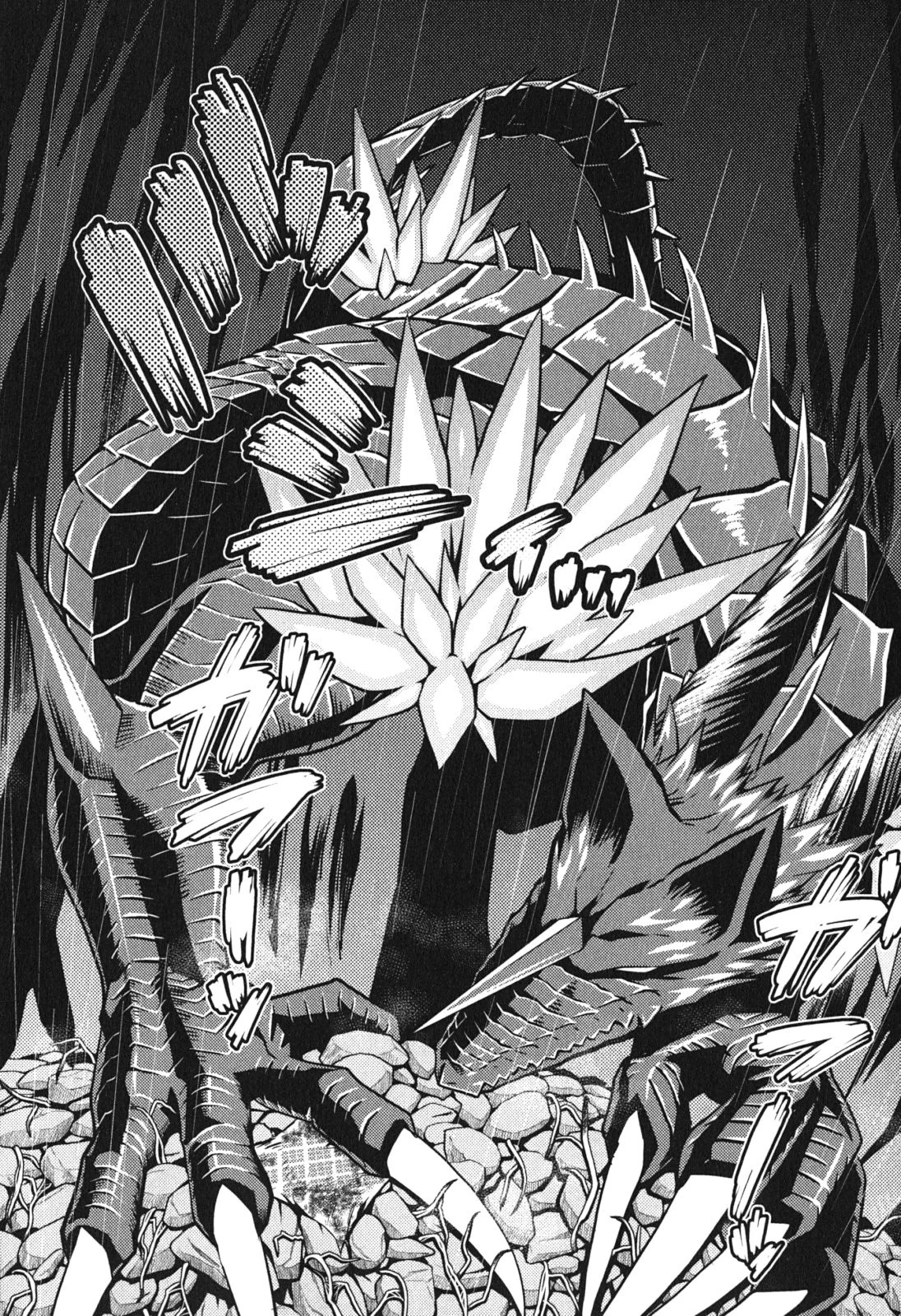 蜘蛛ですが、なにか? 第11話 - 17