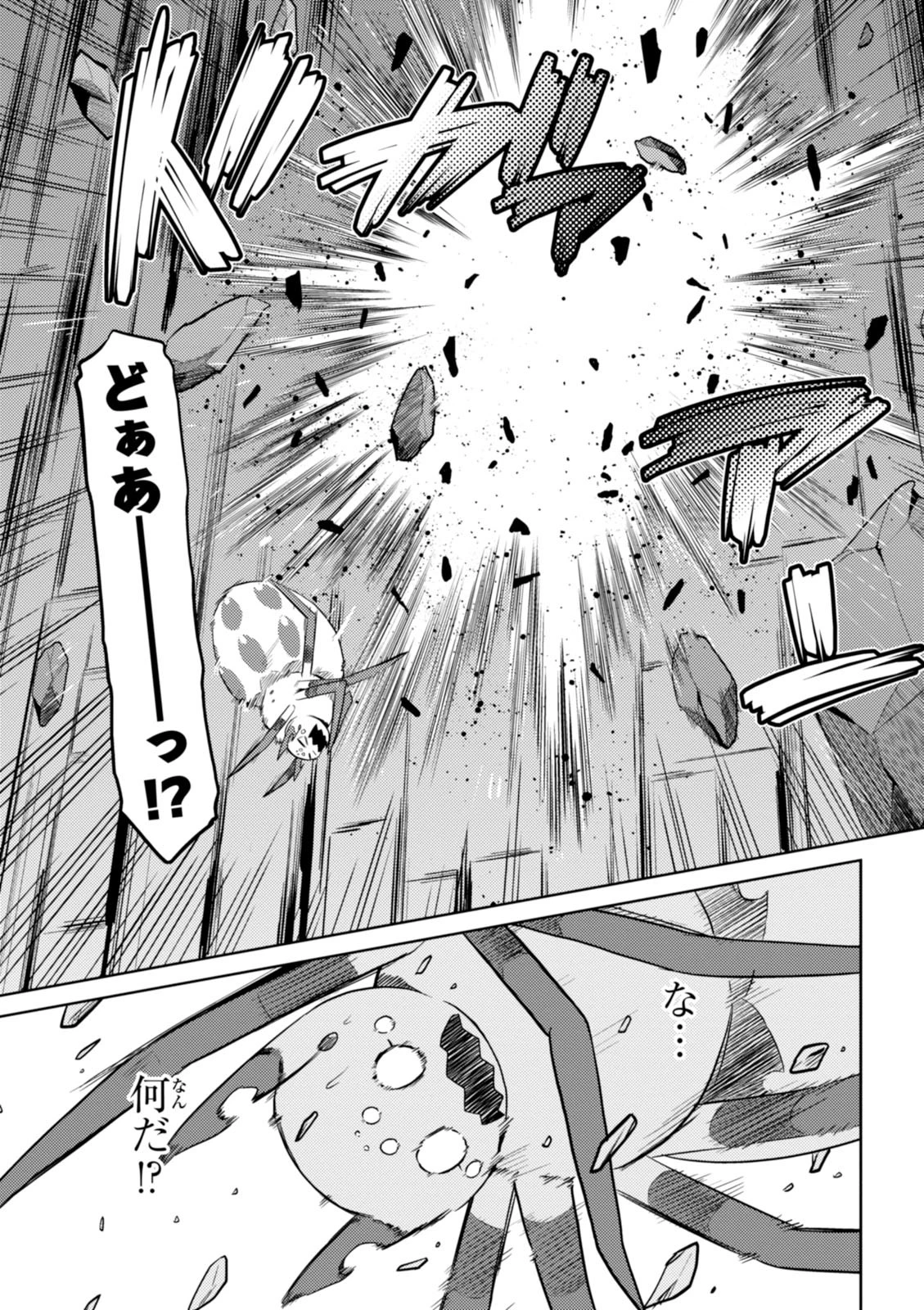 蜘蛛ですが、なにか? 第18.1話 - 11