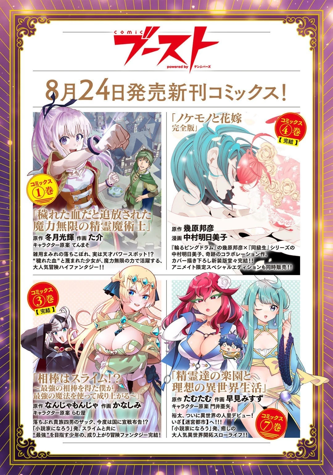 穢れた血だと追放された魔力無限の精霊魔術士 第7.5話 - 5