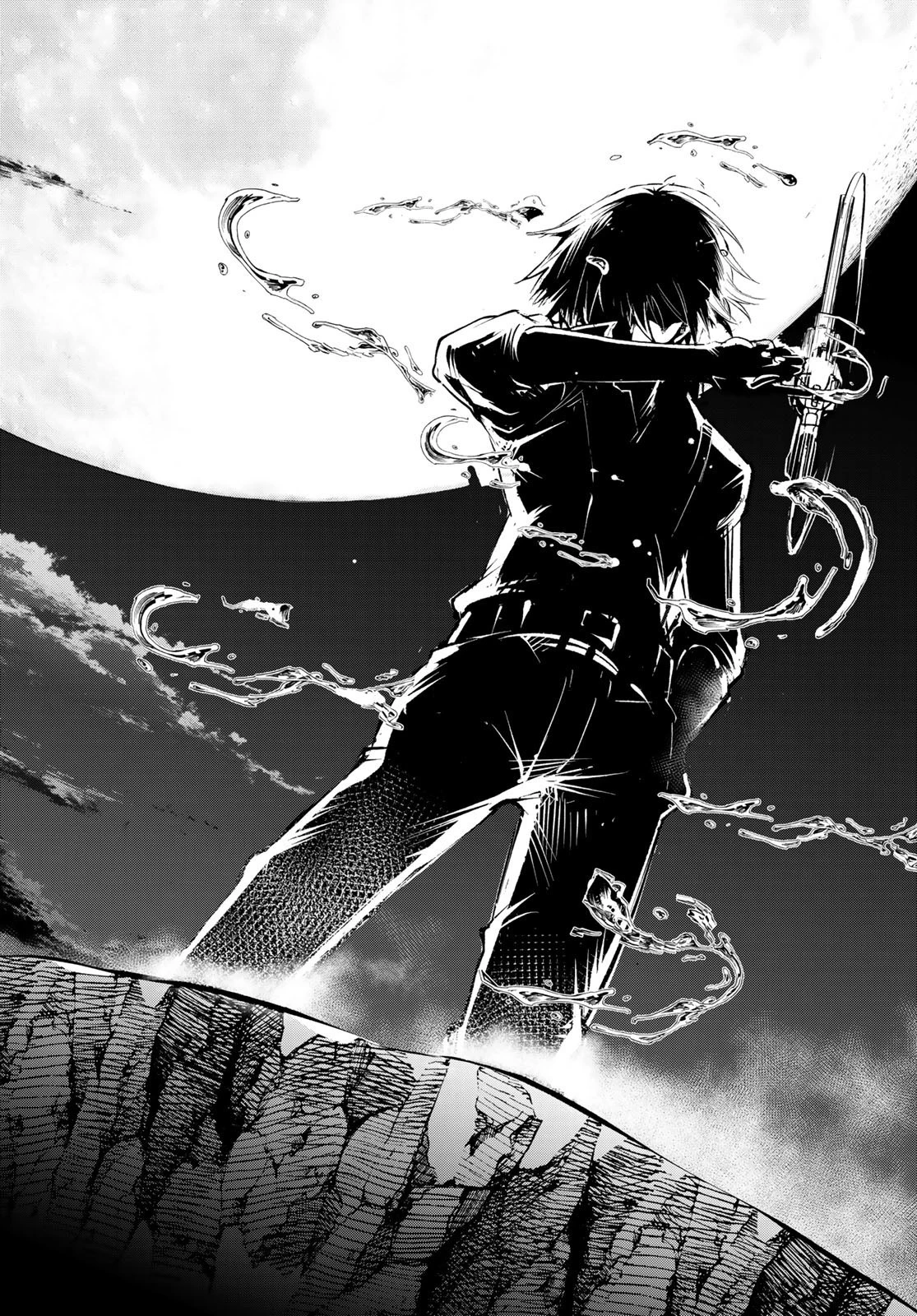 水のリボルバー 第1話 - 57