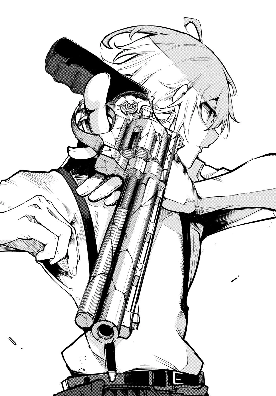 水のリボルバー 第5話 - 29