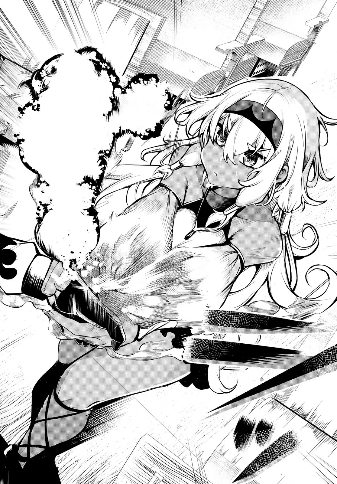 水のリボルバー 第6話 - 34