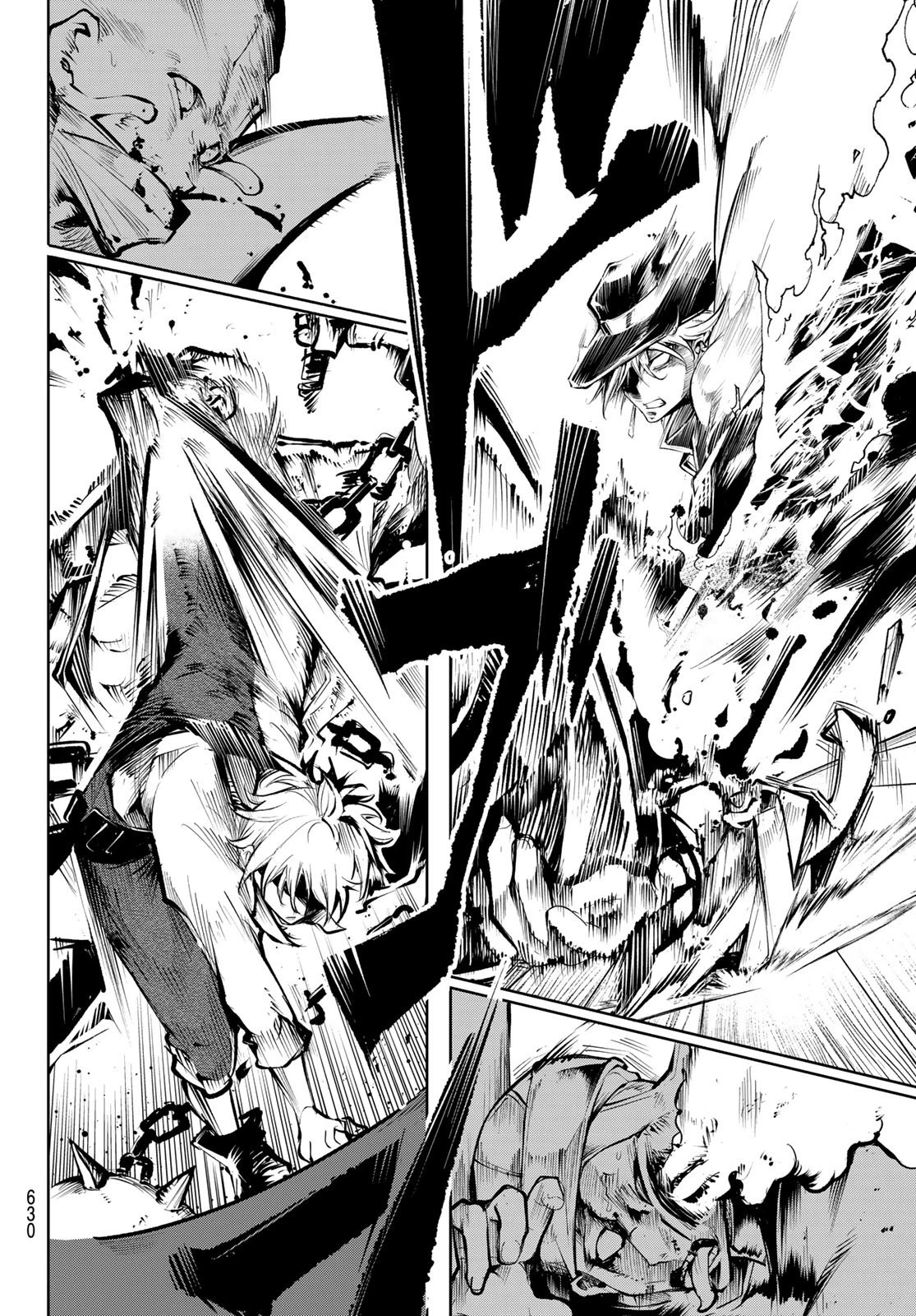 水のリボルバー 第7話 - 24