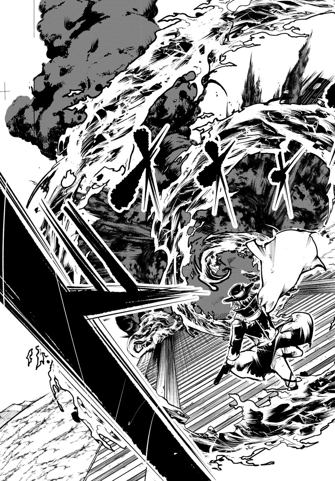 水のリボルバー 第7話 - 29