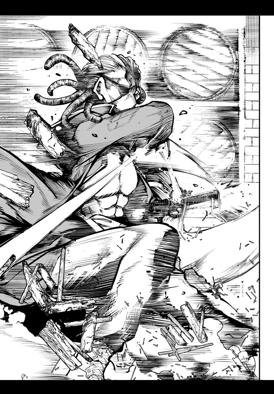 水のリボルバー 第10話 - 27