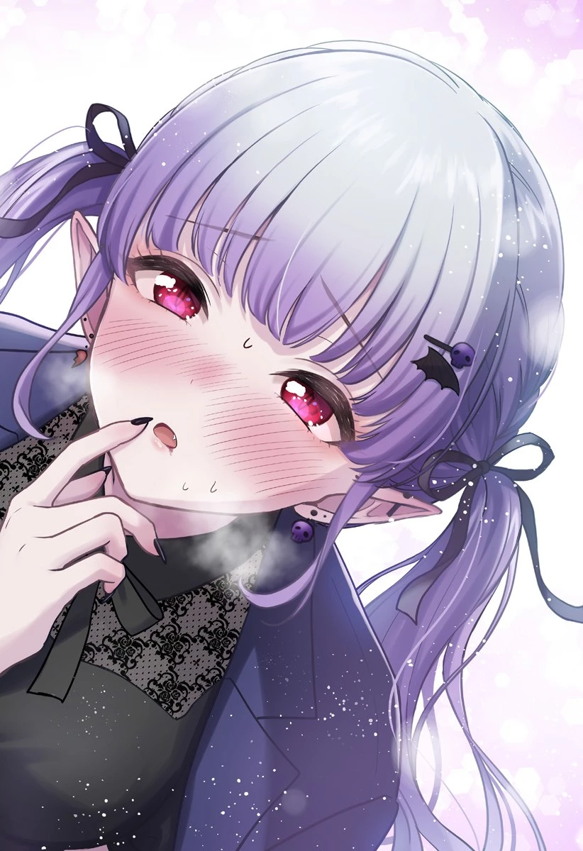 愛が重い地雷系ヴァンパイア 第1話 - 28