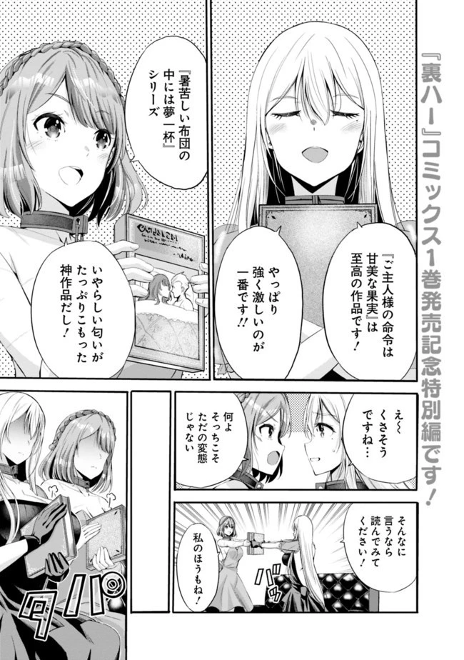裏切られたSランク冒険者の俺は、愛する奴隷の彼女らと共に奴隷だけのハーレムギルドを作る 第13.5話 - 1