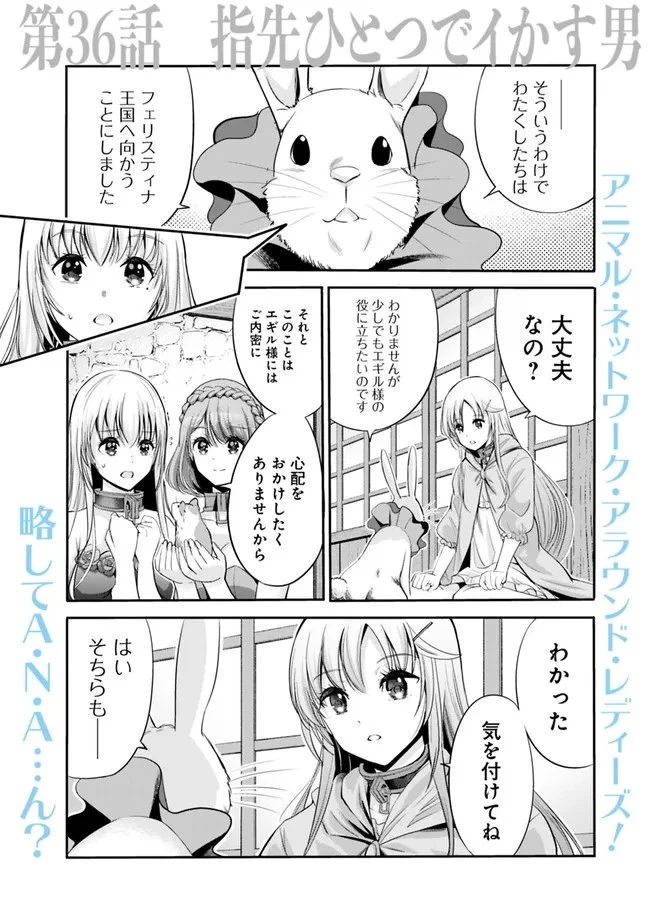 裏切られたSランク冒険者の俺は、愛する奴隷の彼女らと共に奴隷だけのハーレムギルドを作る 第36話 - 1