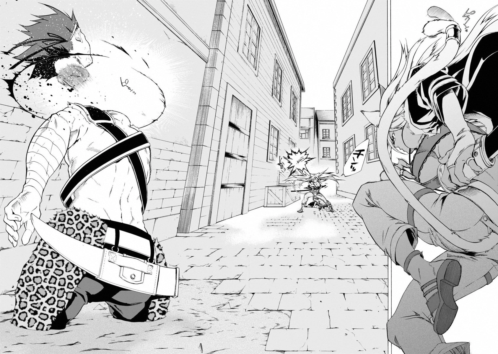 無職転生 異世界行ったら本気だす 第8話 - 16