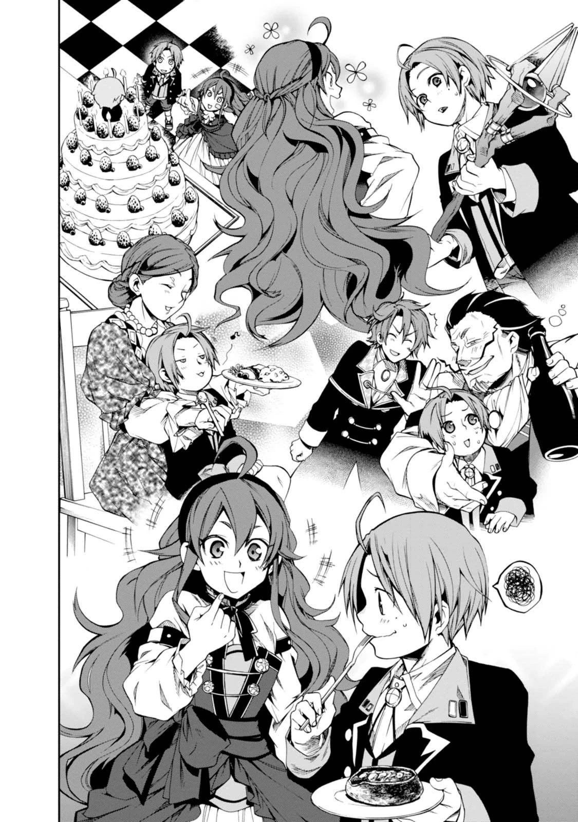 無職転生 異世界行ったら本気だす 第14話 - 23