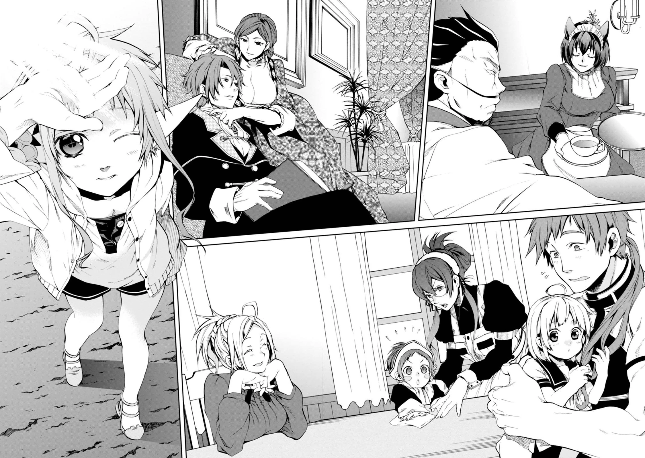 無職転生 異世界行ったら本気だす 第16話 - 26