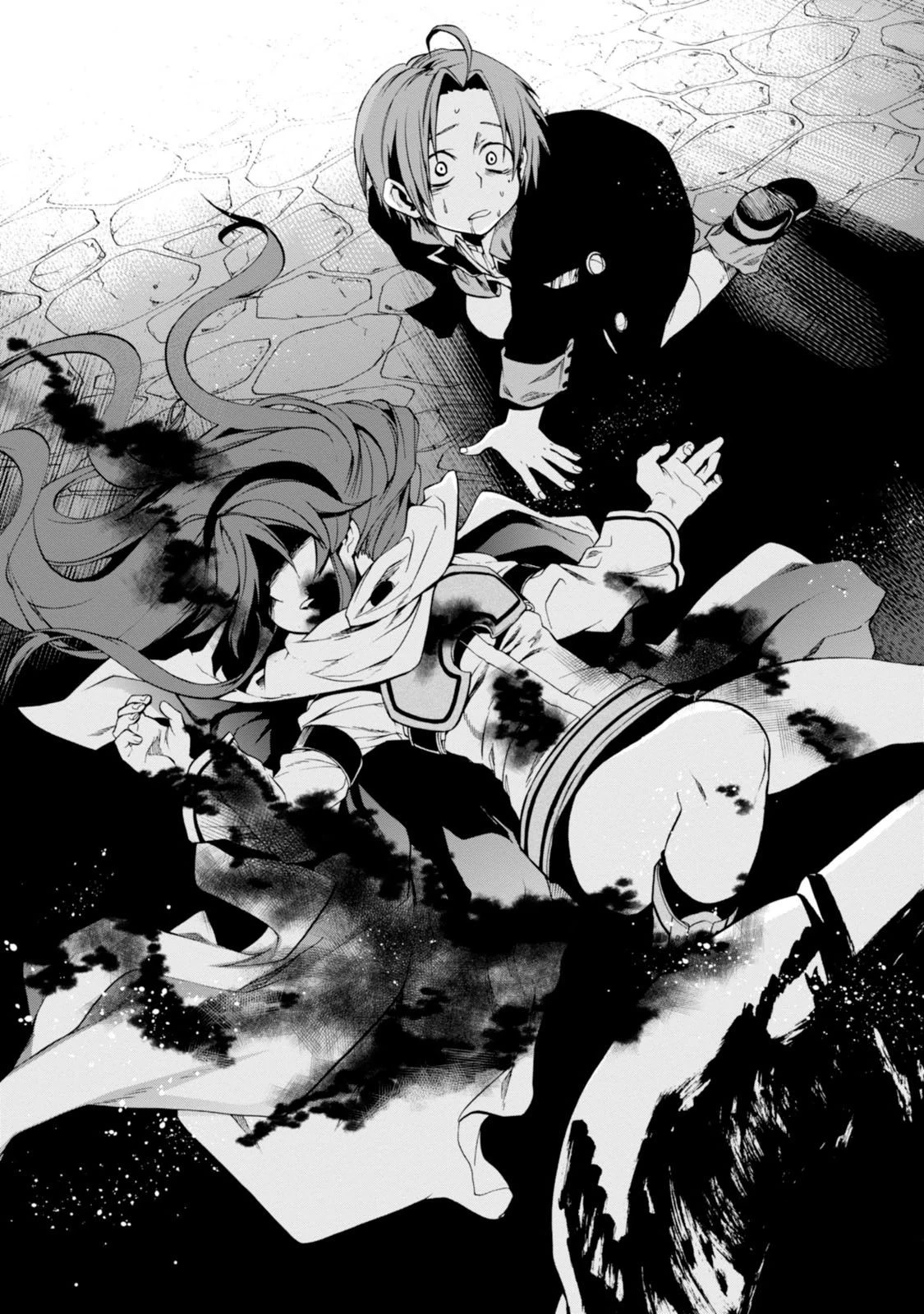 無職転生 異世界行ったら本気だす 第21話 - 25