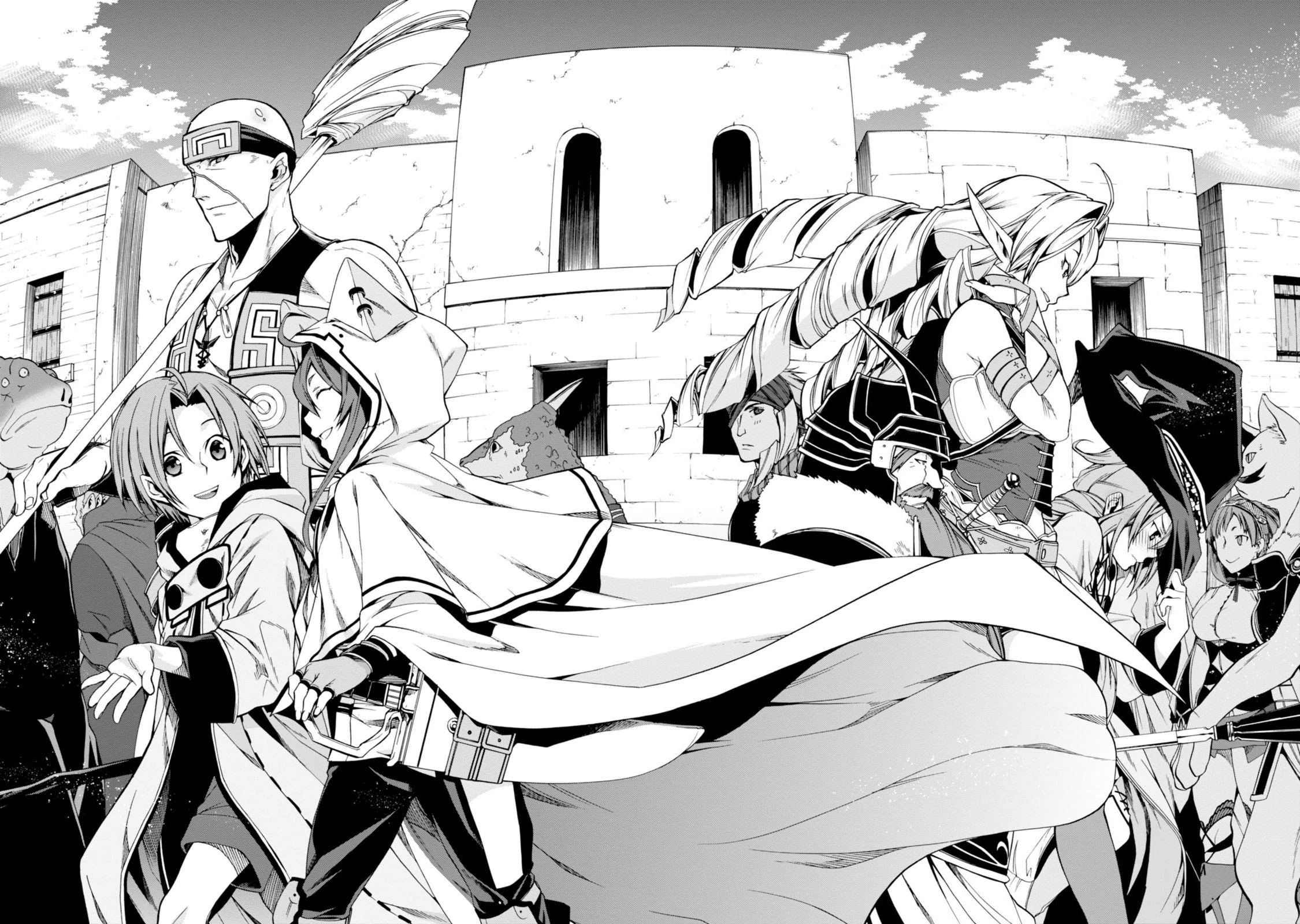 無職転生 異世界行ったら本気だす 第27話 - 23