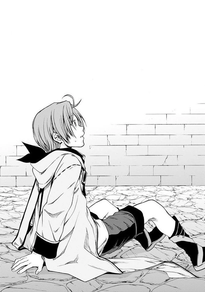 無職転生 異世界行ったら本気だす 第34話 - 27