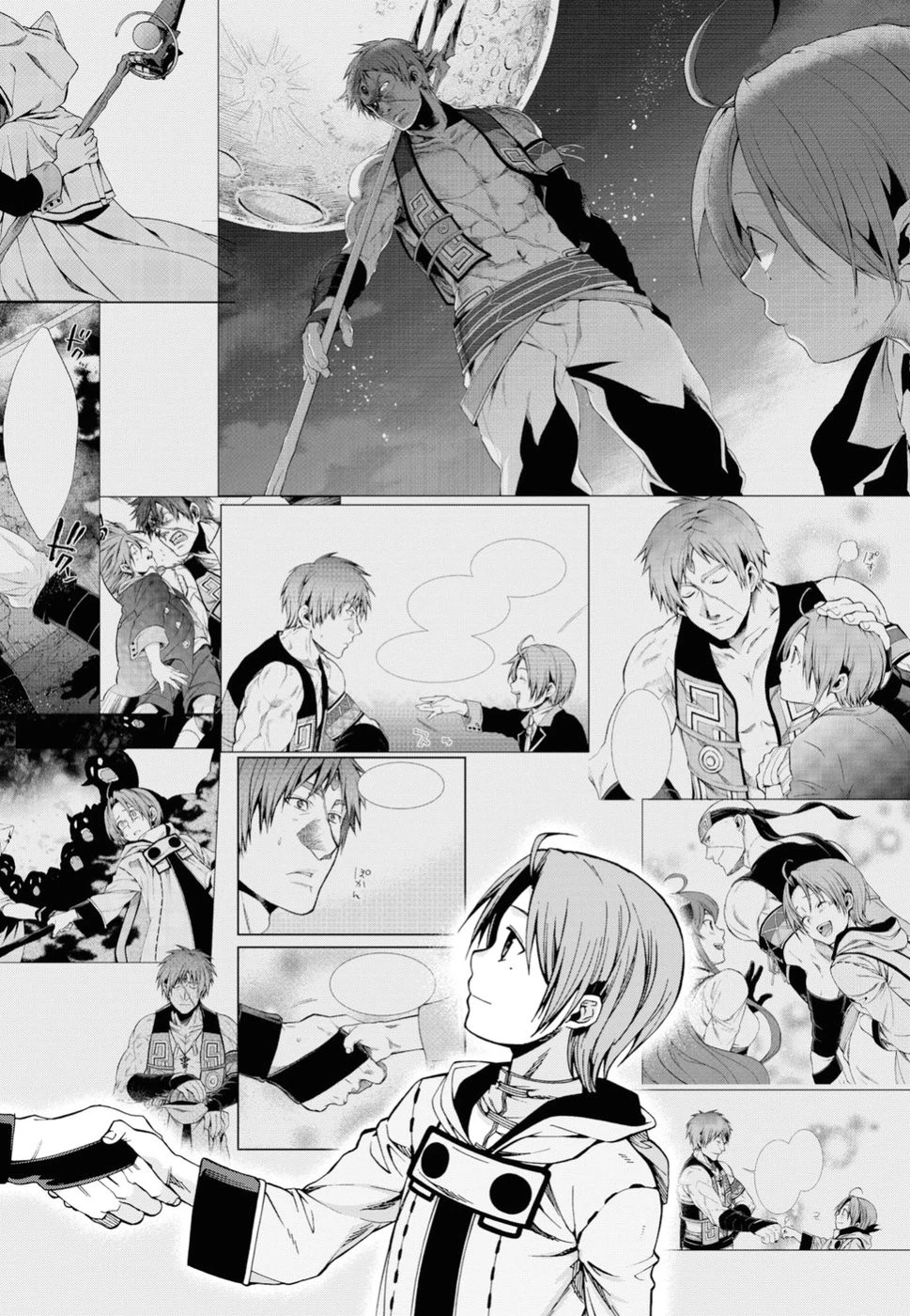 無職転生 異世界行ったら本気だす 第49話 - 26