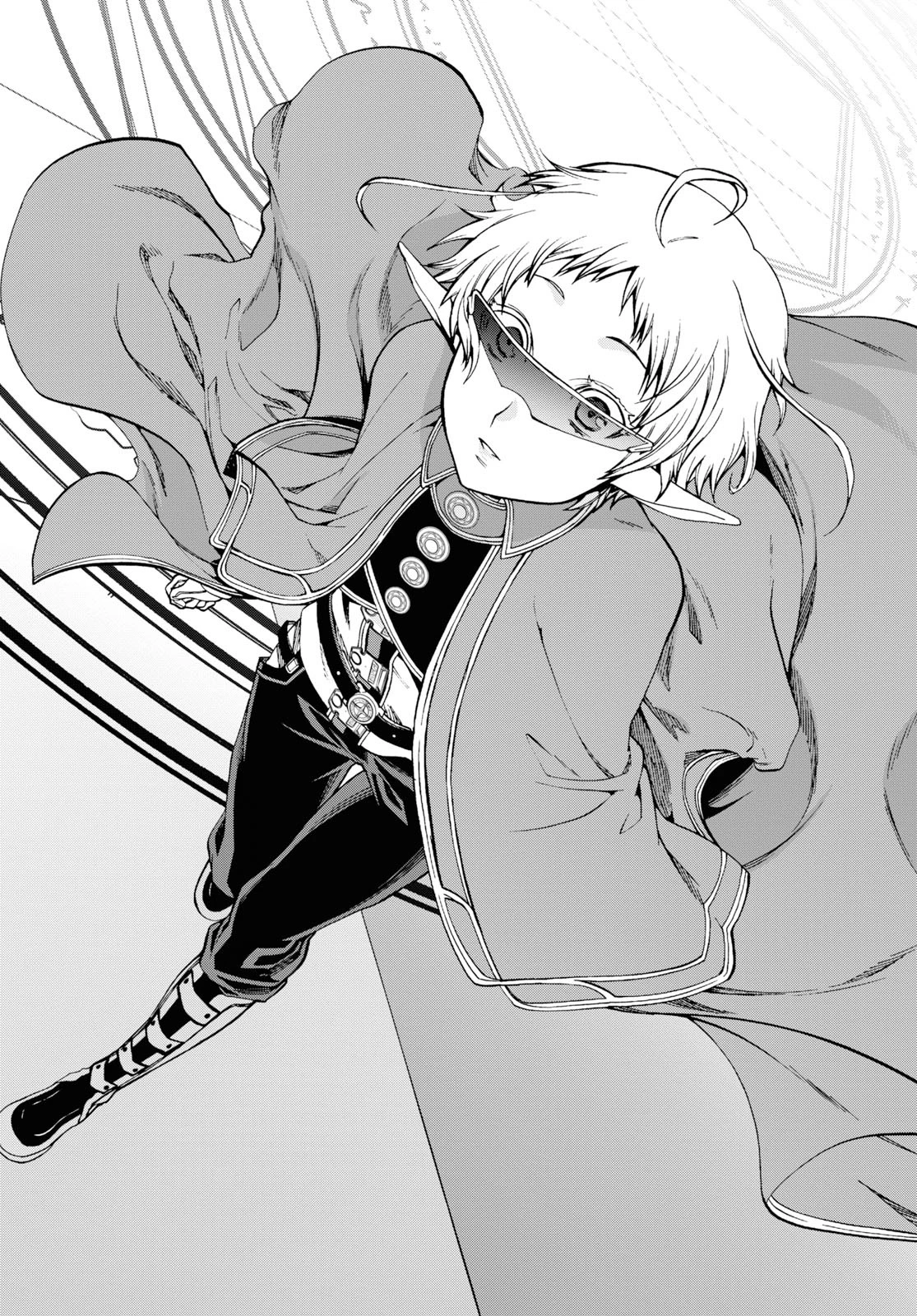 無職転生 異世界行ったら本気だす 第54話 - 12