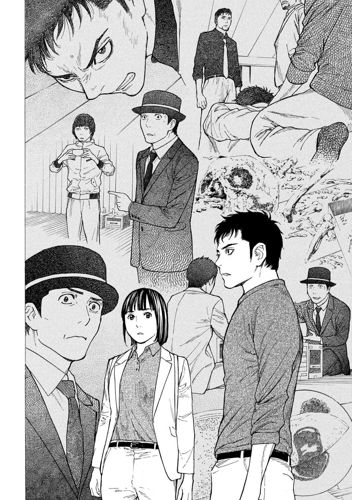 マイホームヒーロー 第163話 - 11