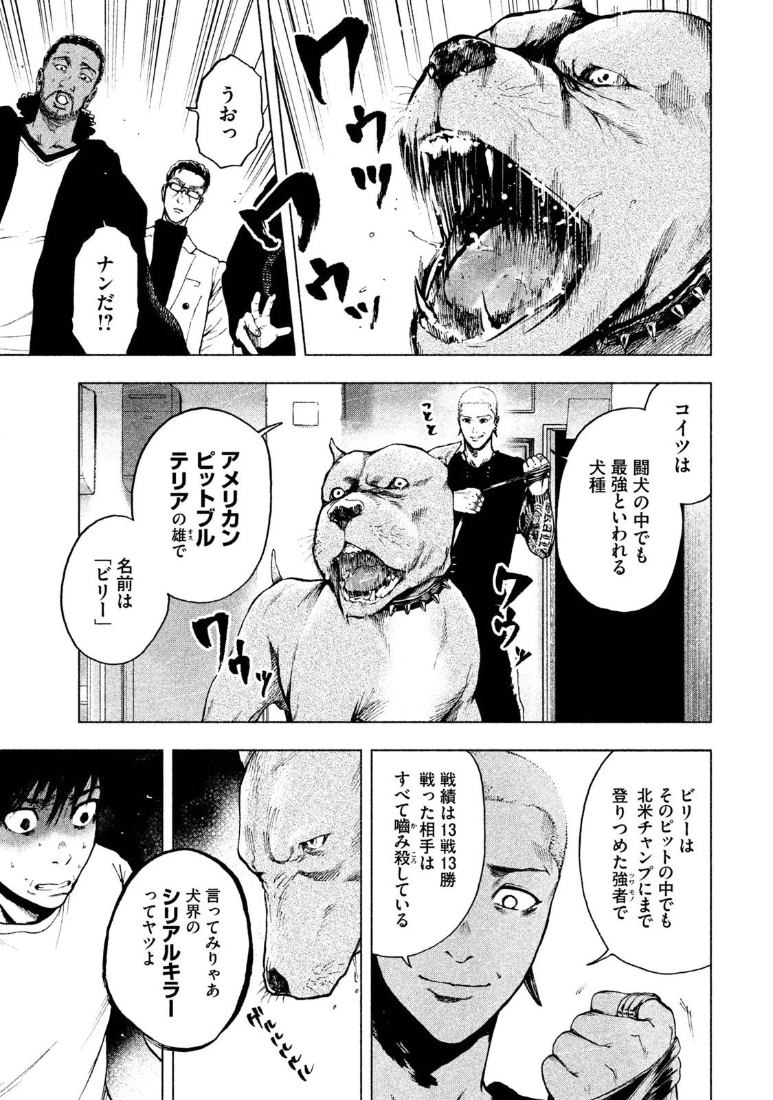 親愛なる僕へ殺意をこめて 第7話 - 13