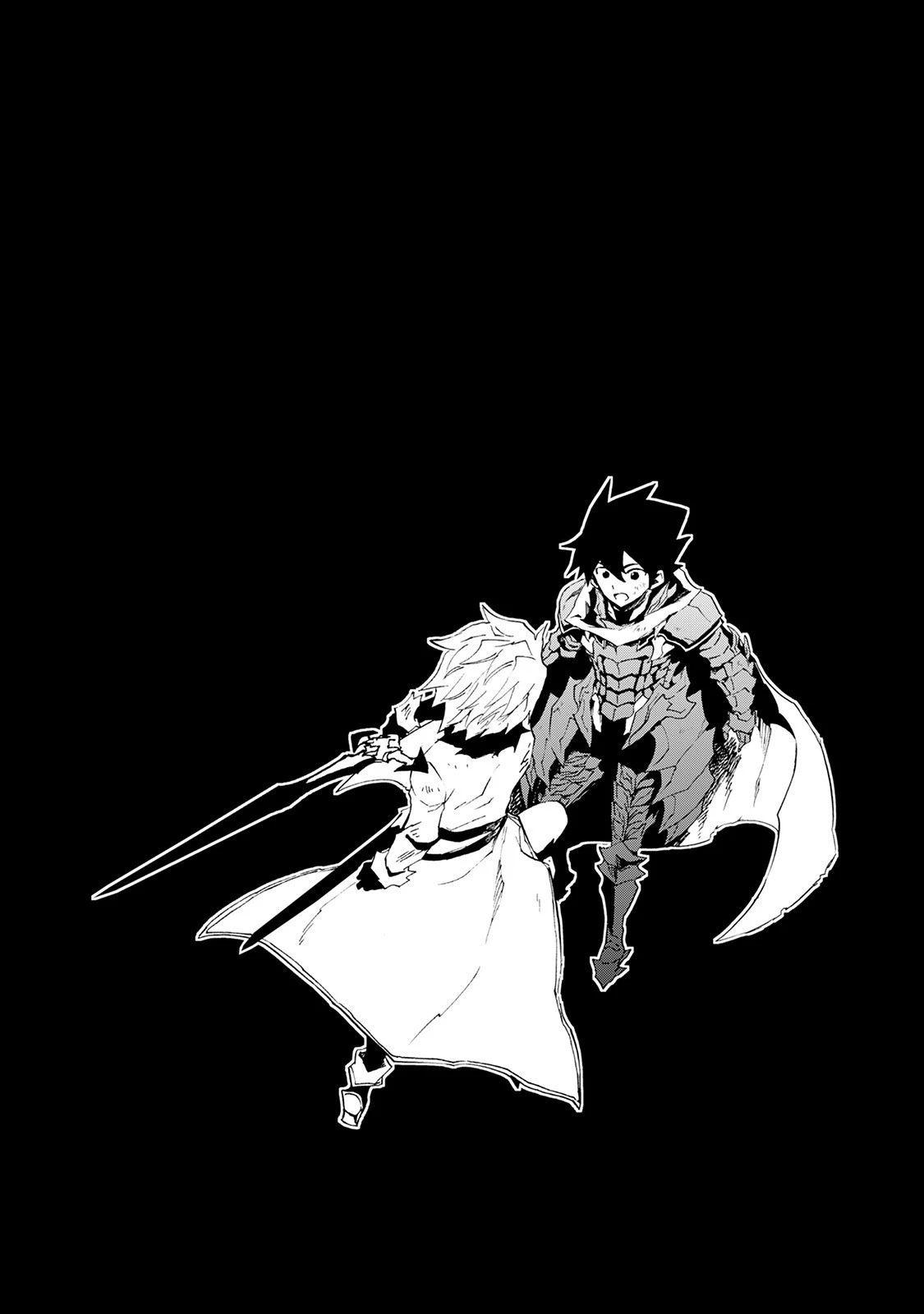 強くてニューサーガ 第41話 - 8