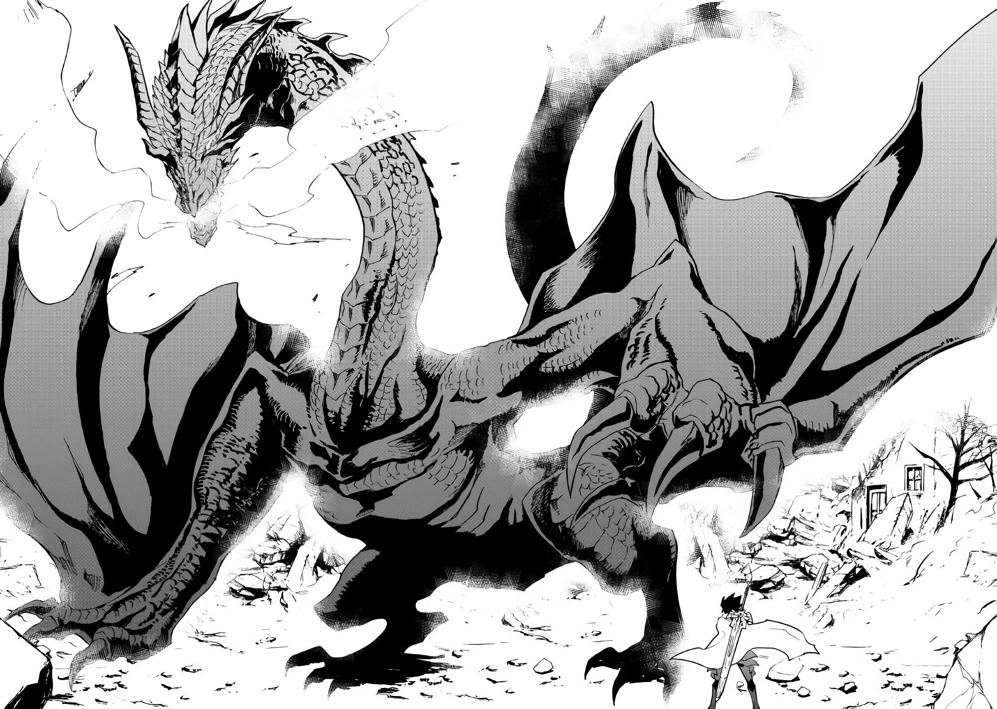 強くてニューサーガ 第54話 - 10