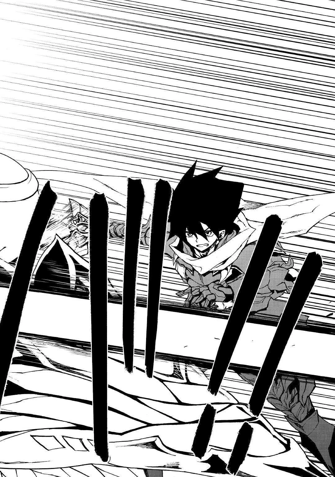 強くてニューサーガ 第73話 - 12