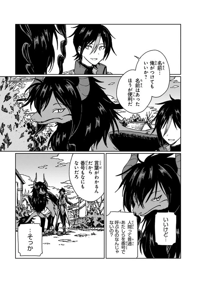 S級ギルドを追放されたけど、実は俺だけドラゴンの言葉がわかるので、気付いたときには竜騎士の頂点を極めてました。 第3話 - 13