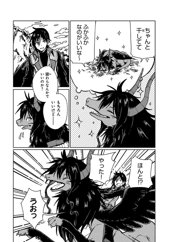 S級ギルドを追放されたけど、実は俺だけドラゴンの言葉がわかるので、気付いたときには竜騎士の頂点を極めてました。 第4話 - 11