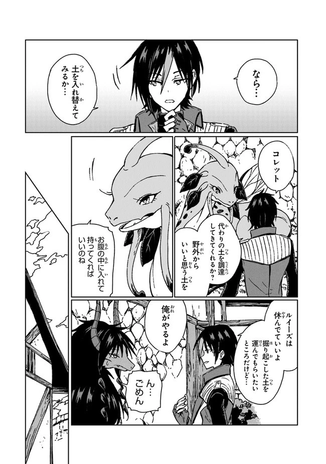 S級ギルドを追放されたけど、実は俺だけドラゴンの言葉がわかるので、気付いたときには竜騎士の頂点を極めてました。 第7話 - 19