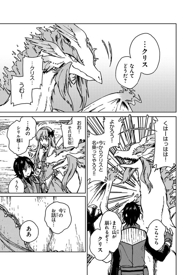 S級ギルドを追放されたけど、実は俺だけドラゴンの言葉がわかるので、気付いたときには竜騎士の頂点を極めてました。 第12話 - 11