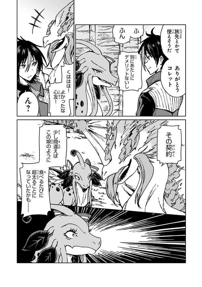 S級ギルドを追放されたけど、実は俺だけドラゴンの言葉がわかるので、気付いたときには竜騎士の頂点を極めてました。 第13話 - 14