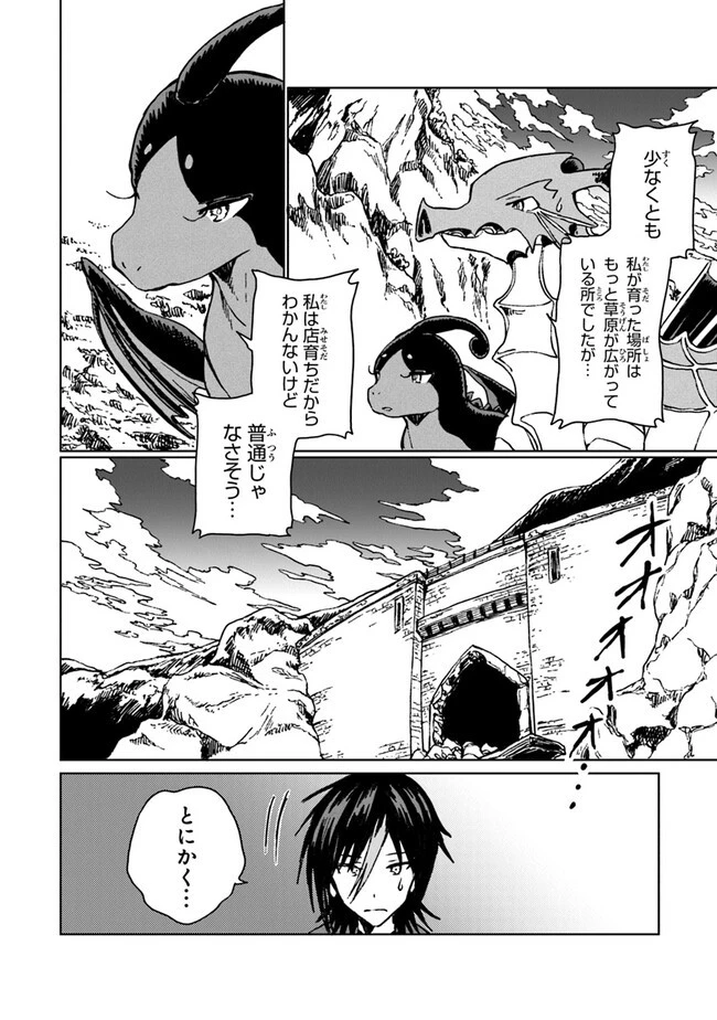 S級ギルドを追放されたけど、実は俺だけドラゴンの言葉がわかるので、気付いたときには竜騎士の頂点を極めてました。 第20話 - 30