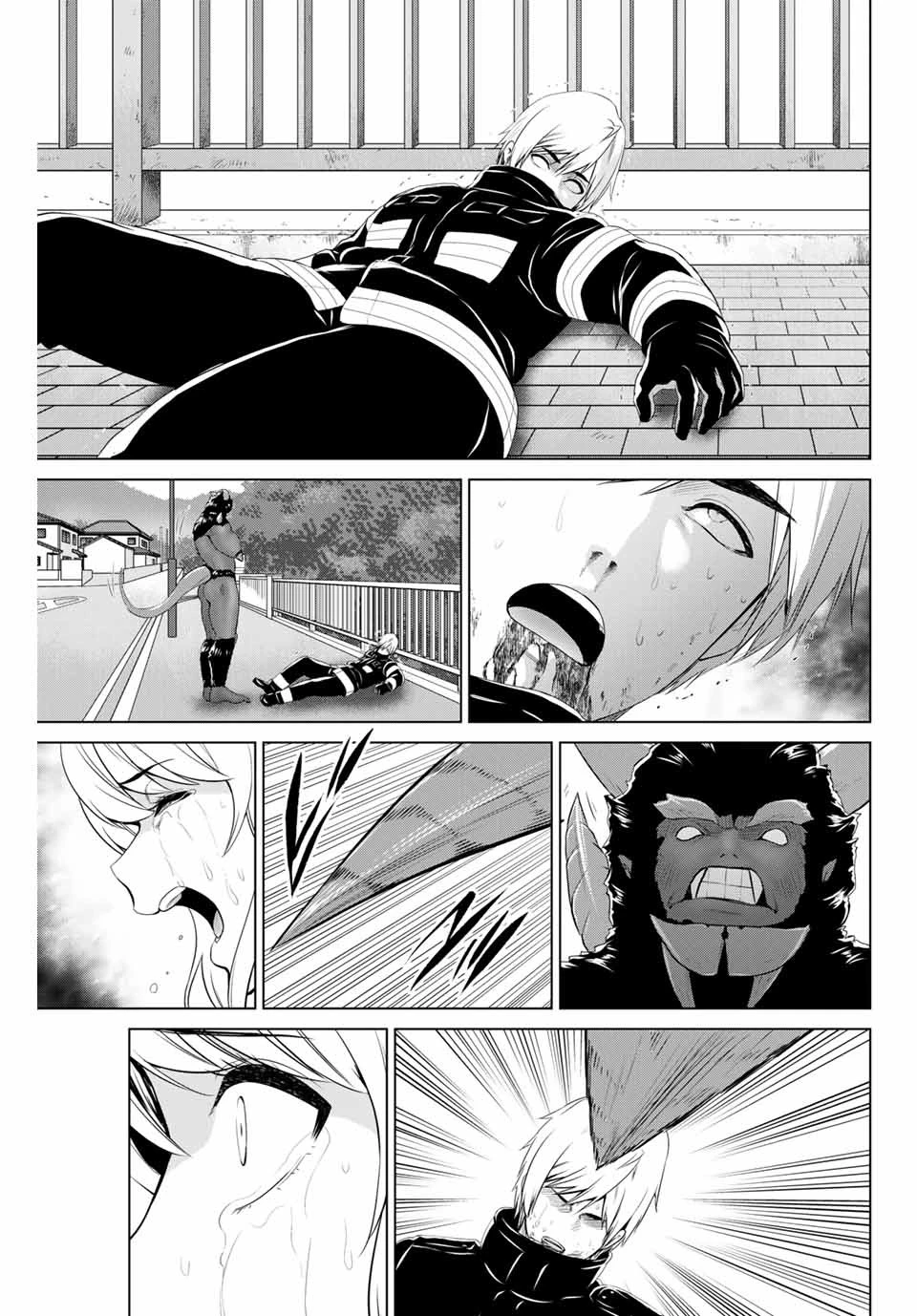 インフェクション 第173話 - 17