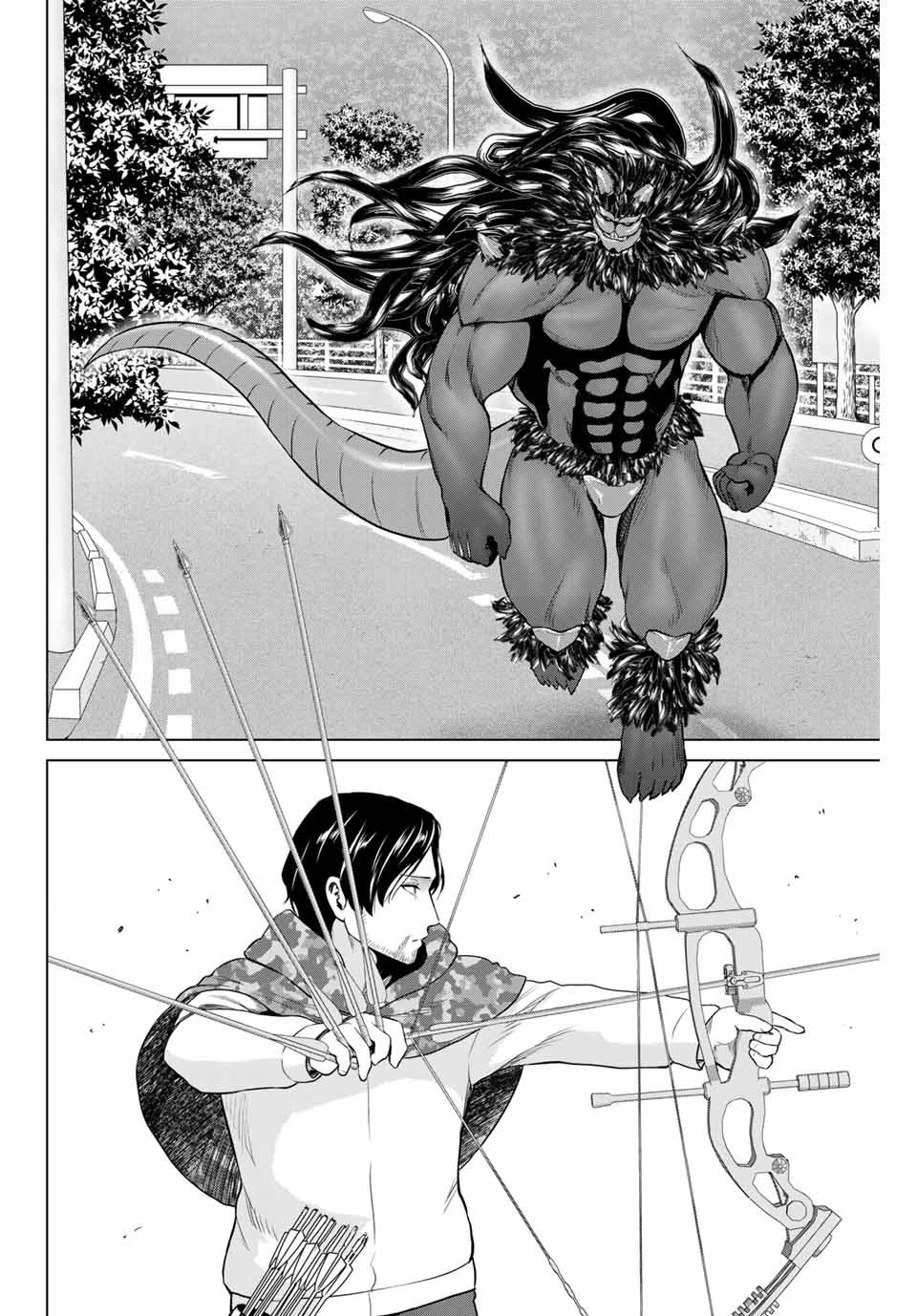 インフェクション 第222話 - 8