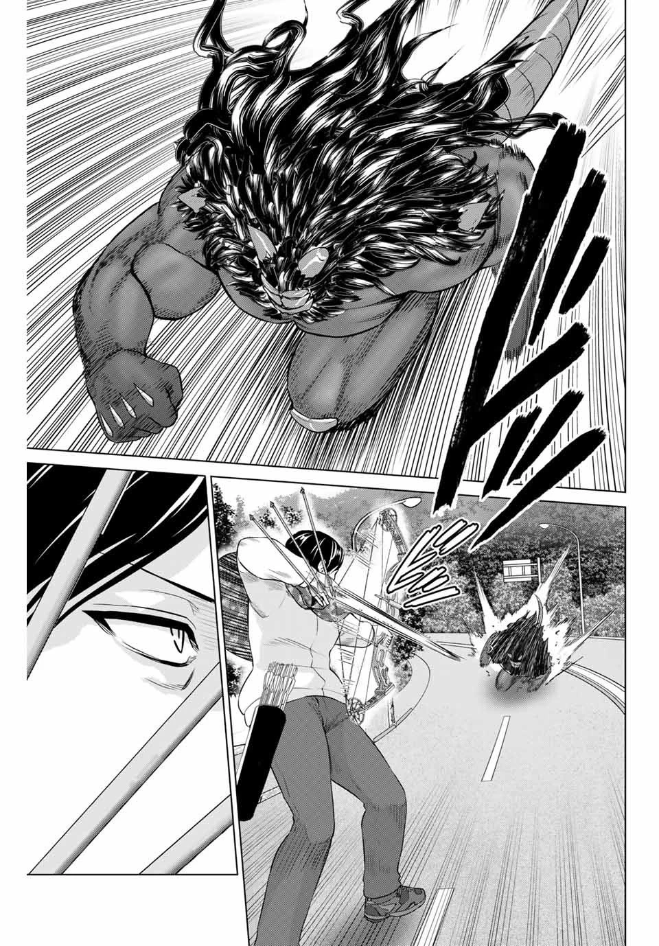 インフェクション 第222話 - 11