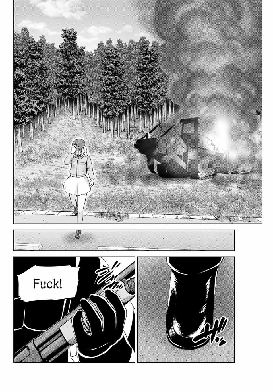 インフェクション 第231話 - 18