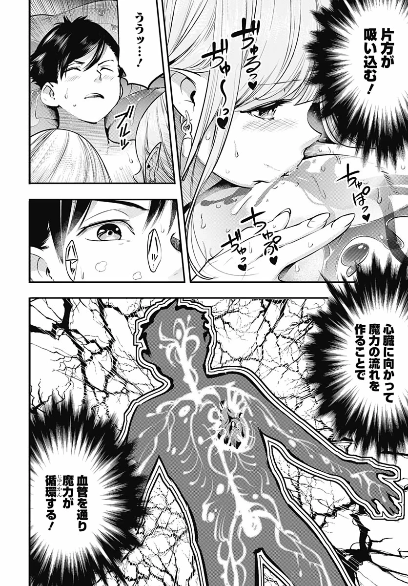 終末のハーレム ファンタジア 第28話 - 38