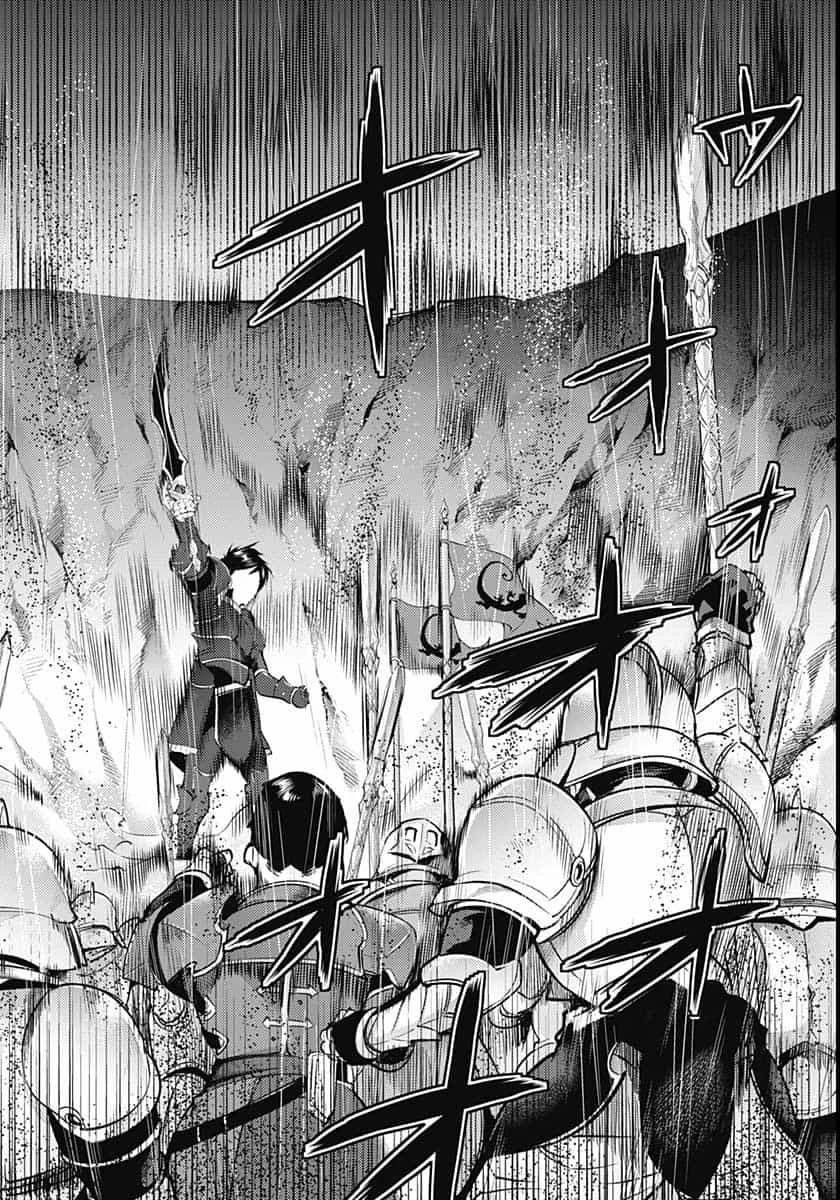 終末のハーレム ファンタジア 第35話 - 40