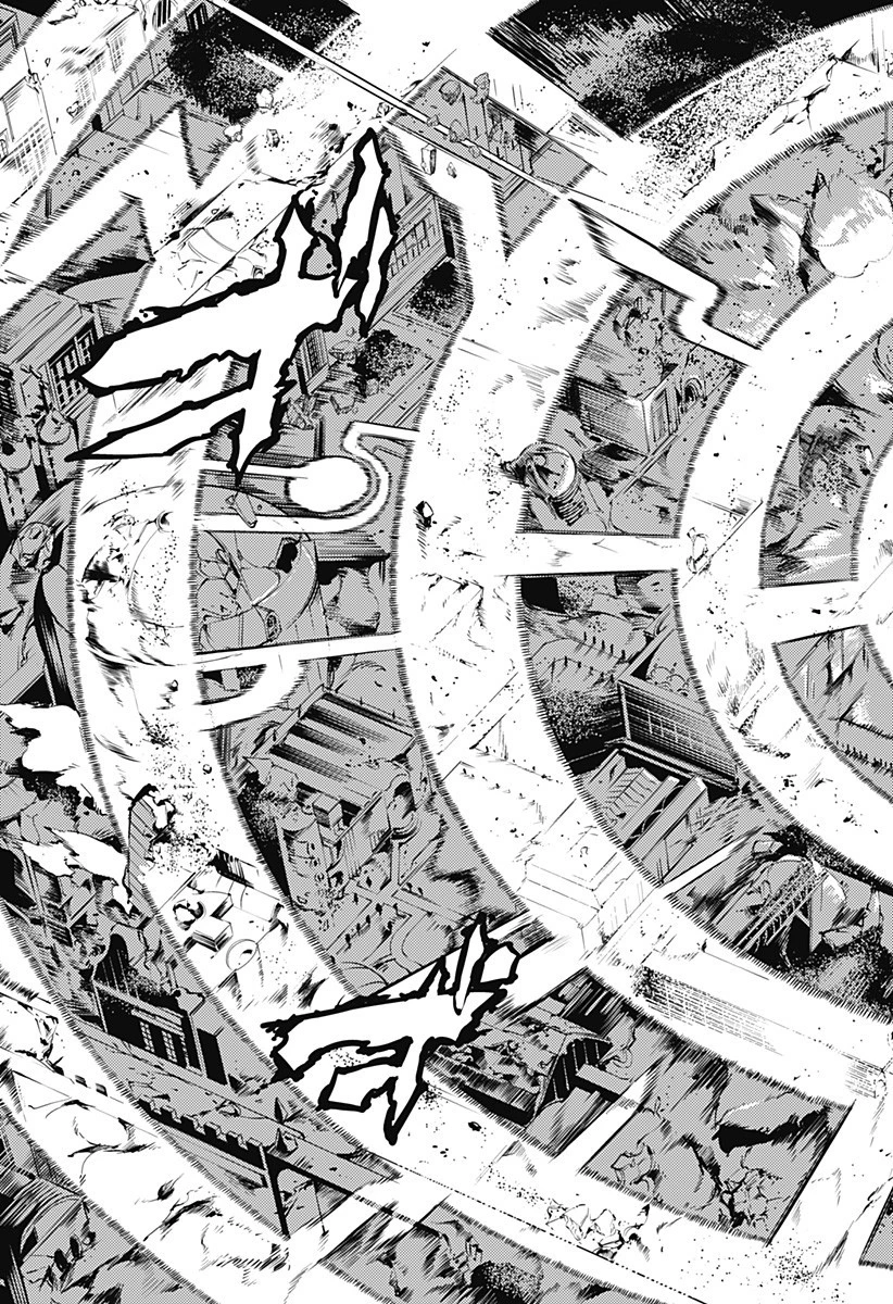 終末のハーレム ファンタジア 第63話 - 21