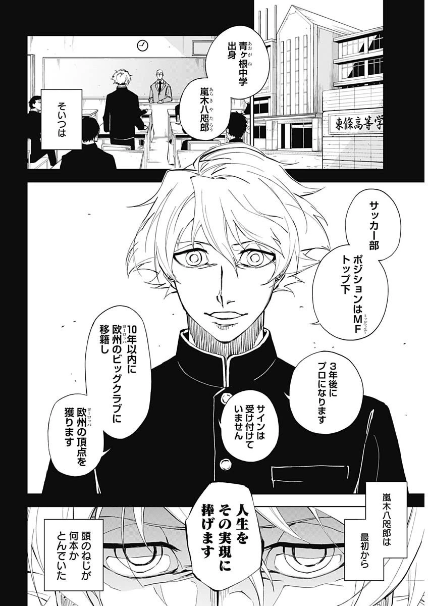 カテナチオ 第1話 - 7