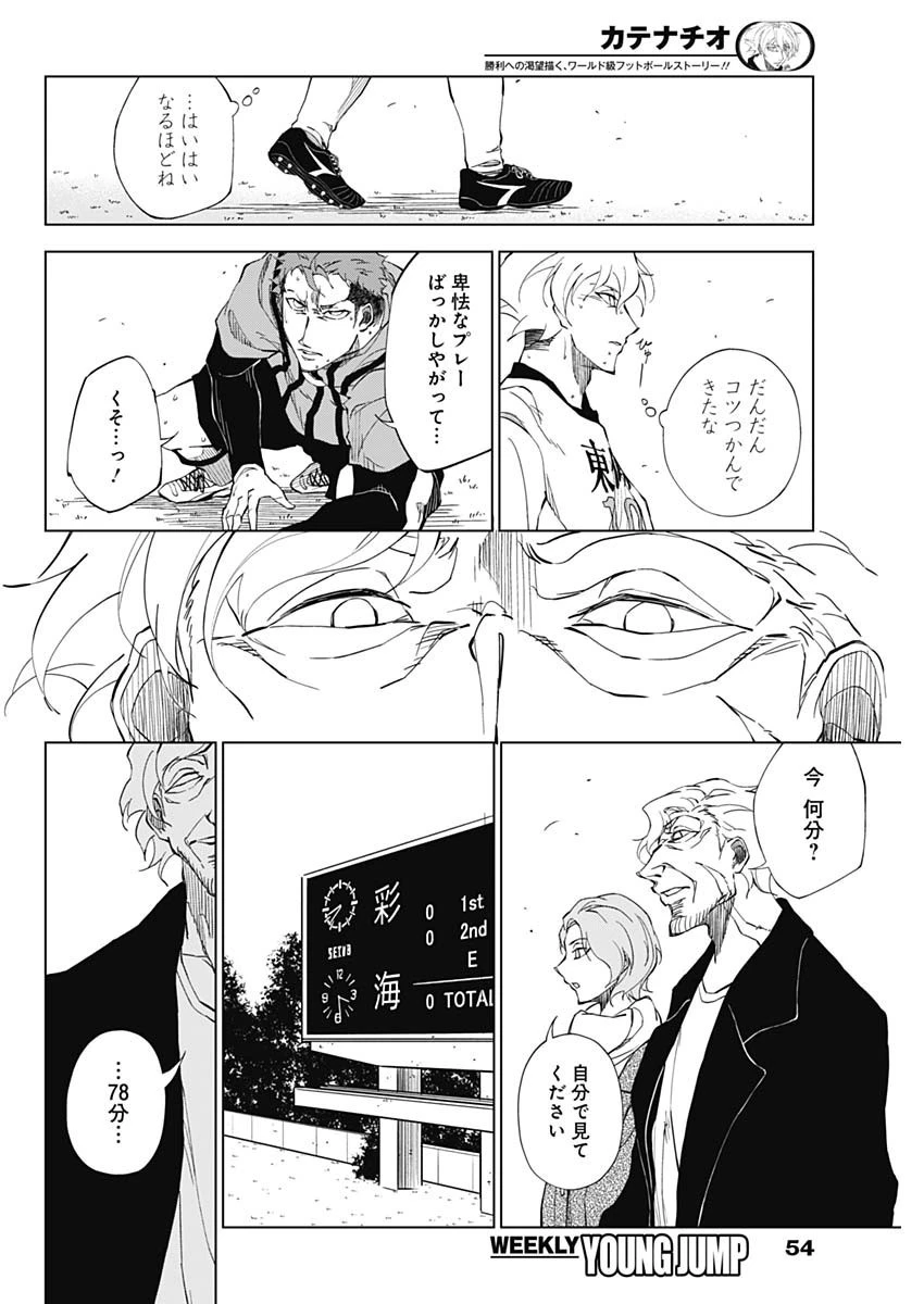 カテナチオ 第1話 - 43