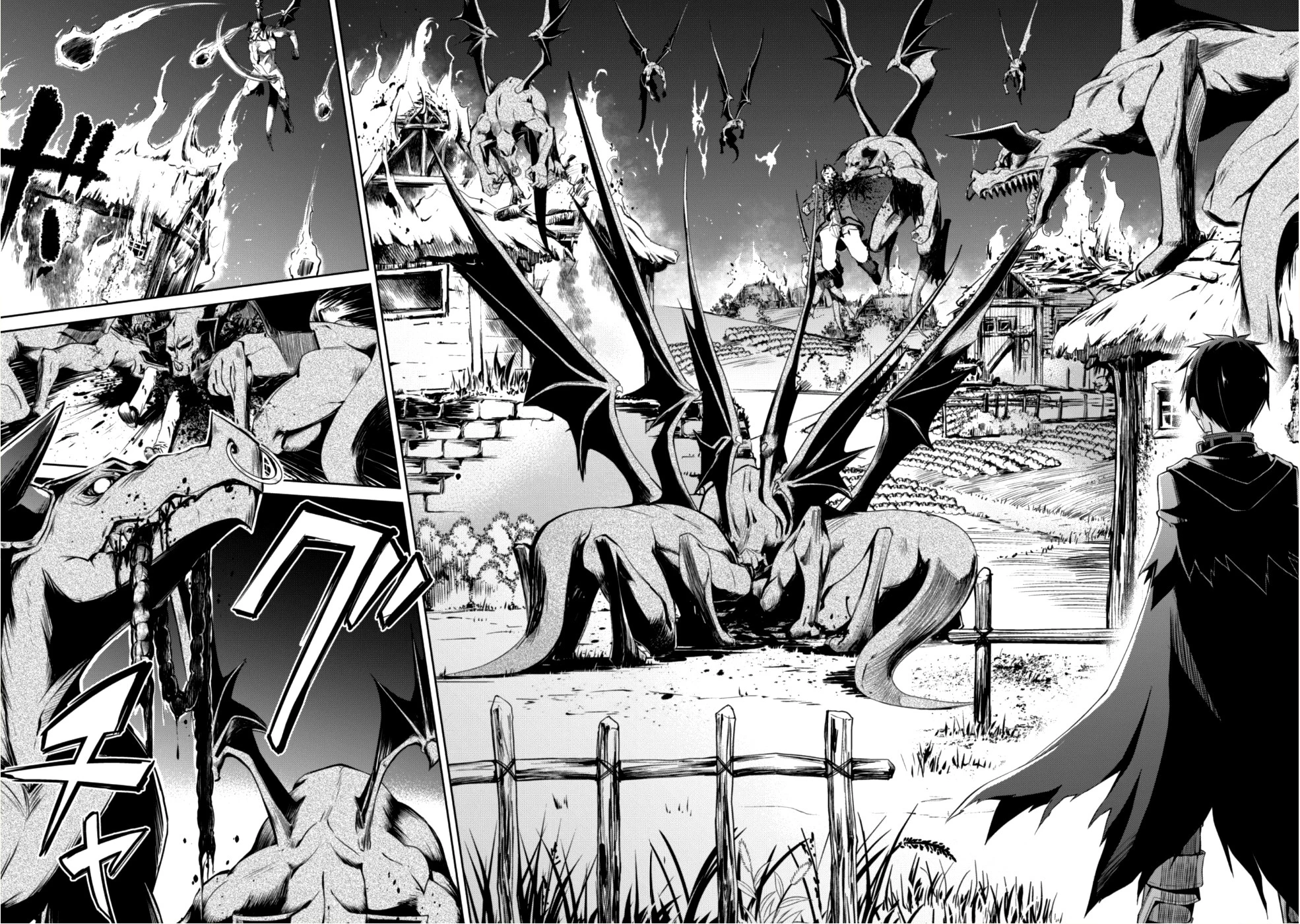 暴食のベルセルク ～俺だけレベルという概念を突破する～ 第12話 - 19