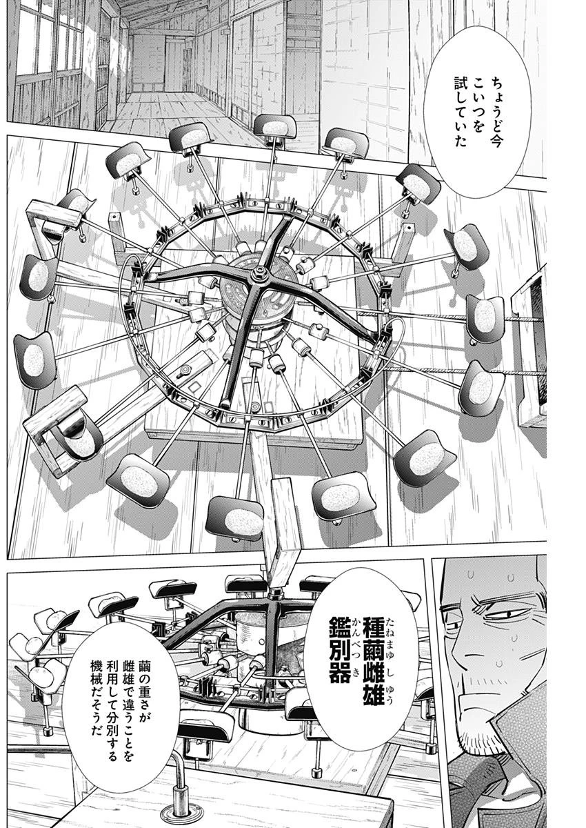 ゴールデンカムイ 第175話 - 6