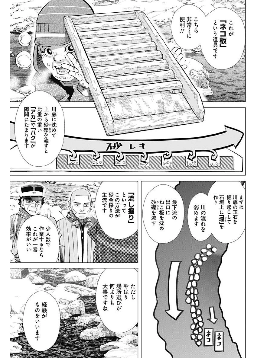 ゴールデンカムイ 第219話 - 3