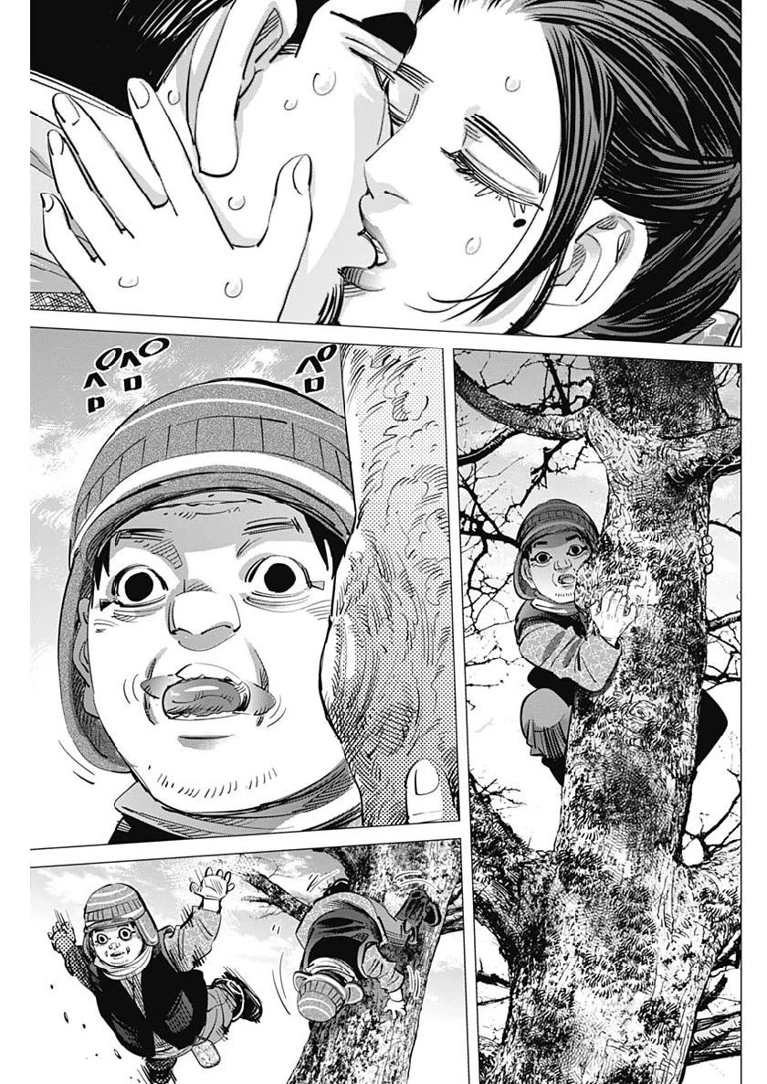 ゴールデンカムイ 第219話 - 11