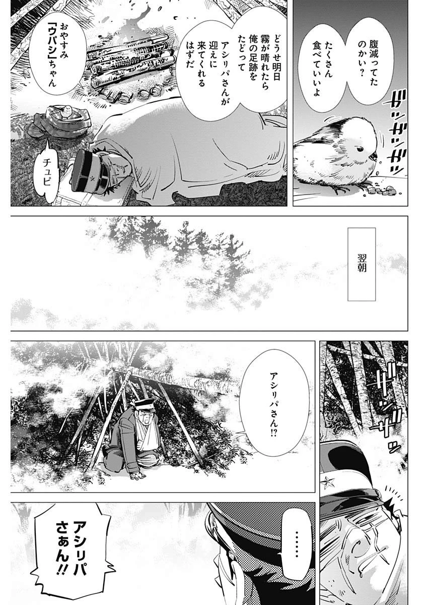 ゴールデンカムイ 第228話 - 11